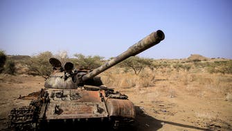 TPLF says Eritrean and Ethiopian forces launch attack in northwest Tigray