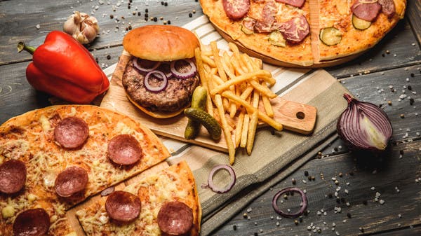 Beware pizza and hamburgers … improve the hazard of this disorder