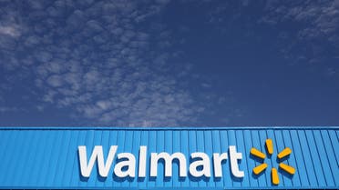 The logo of Walmart is seen outside of a new Walmart Store in San Salvador, El Salvador, August 21, 2018. (File photo: Reuters)