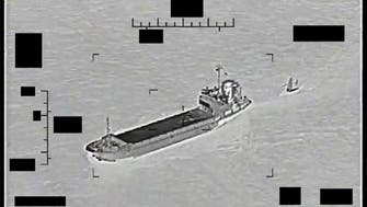 US Navy says vessels seized by Iran were unarmed, ‘posed no risk to naval traffic’