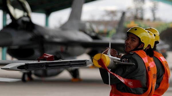 Taiwan monitors 19 Chinese military aircraft in its air defense zone