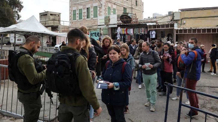 Visitors in West Bank must reveal any Palestinian love interest to Israeli authority