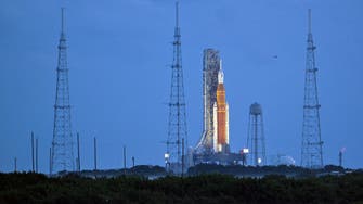 NASA moon rocket launch delayed again, this time by storm                      