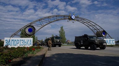 الشركة المشغلة لمحطة زابوريجيا: قوات روسية اعتقلت المدير