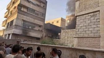 سقوط دو بالگرد ارتش سوریه طی 48 ساعت گذشته