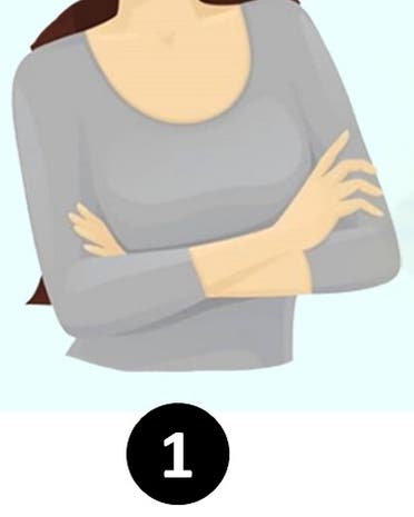 arms-crossing-style-personality-Right-Arm-over-Left