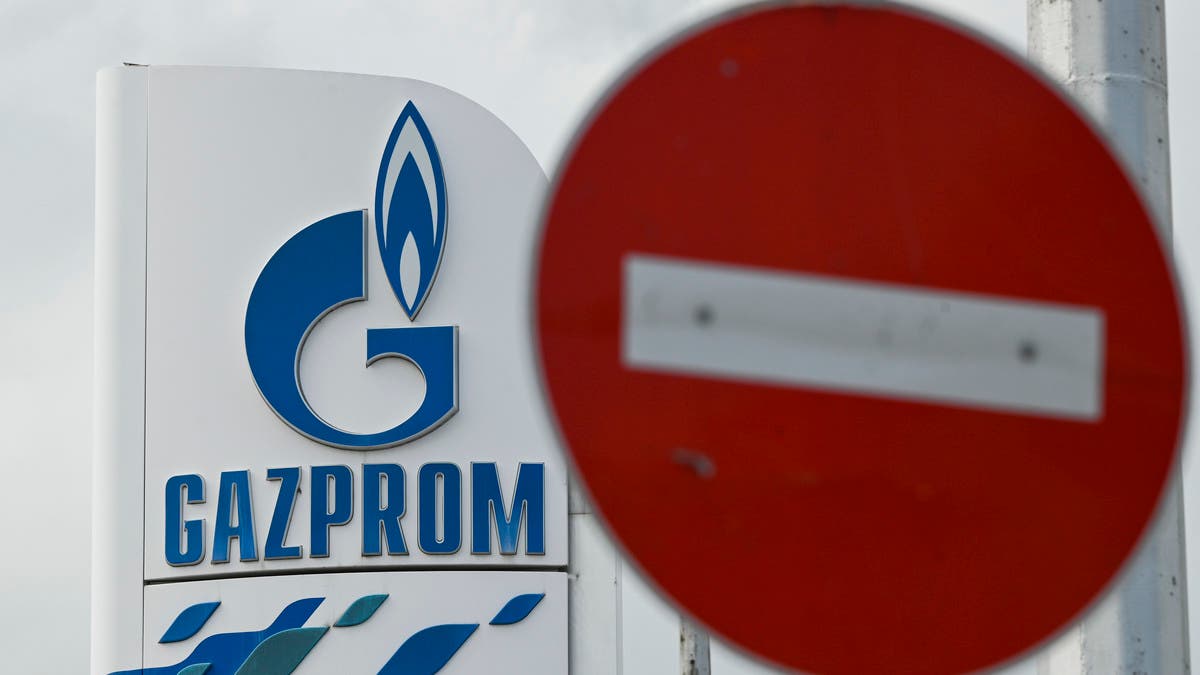 تهاوي إنتاج غازبروم الروسية من الغاز منذ يناير.. والصادرات تهبط 43%