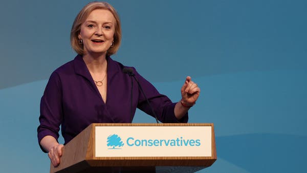 Liz Truss, British Prime Minister just after profitable the management of the Conservative Celebration