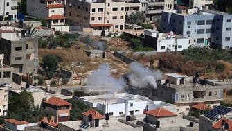 درگیری‌های مسلحانه در جنین به‌دنبال یورش ارتش اسرائیل