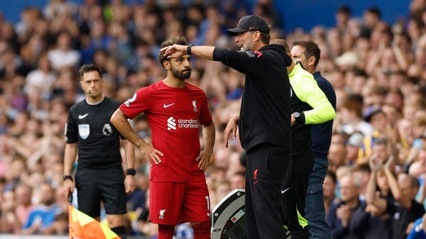 Salah is a victim of the strategies of Klopp and “Tohan” Nunez