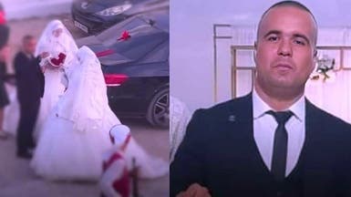 شاب جزائري يشرح لمن استغربوا لماذا تزوج امرأتين بعرس واحد