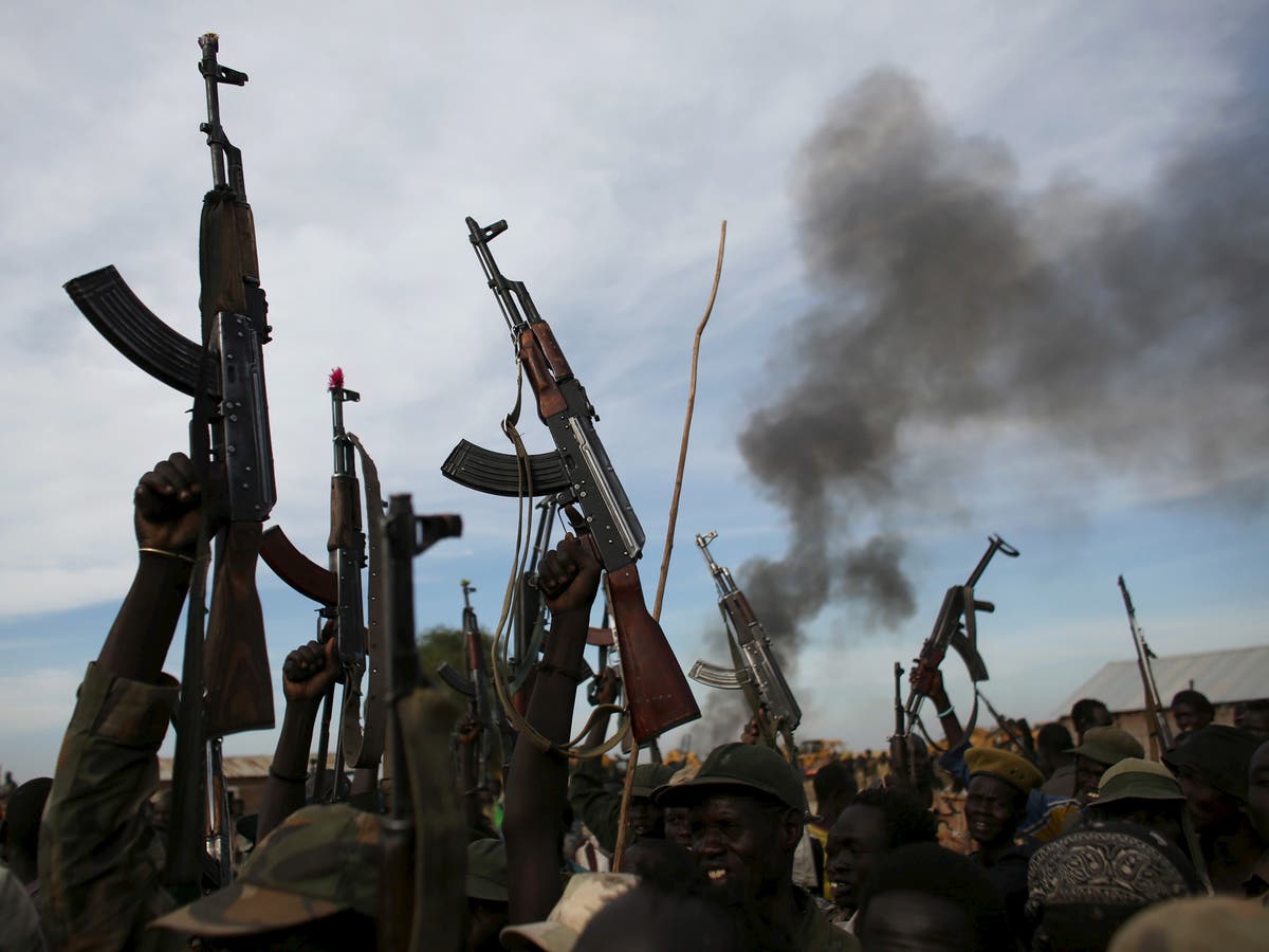 UN says 173 civilians killed in South Sudan clashes | Al Arabiya English