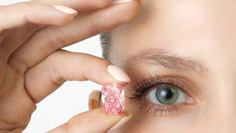 Sotheby’s Dubai to exhibit one of the purest, pinkest diamonds valued above $21 mln