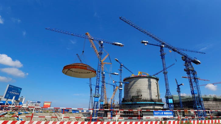 China’s nuclear industry says it can accelerate expansion plans