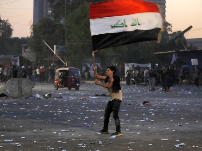 تحالف السيادة العراقي: ندعم انتخابات مبكرة بظل حكومة مقبولة