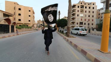 عنصر من تنظيم داعش (أرشيفية - رويترز)