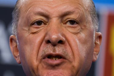 رجب طيب أردوغان - رويترز