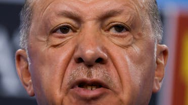 رجب طيب أردوغان - رويترز