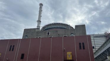 محطة زابوريجيا النووية (رويترز)