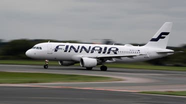  A Finnair Airbus A320-200 aircraft prepares to take off from Manchester Airport in Manchester, Britain September 4, 2018. (File photo: Reuters)