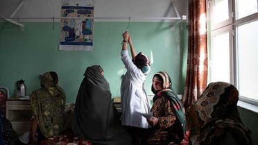 افغانستان زنان