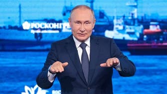 Putin: Western sanctions are a danger for the entire world