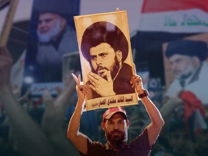 محاولات إيران بسط نفوذها على الصدر.. فشلت في العراق
