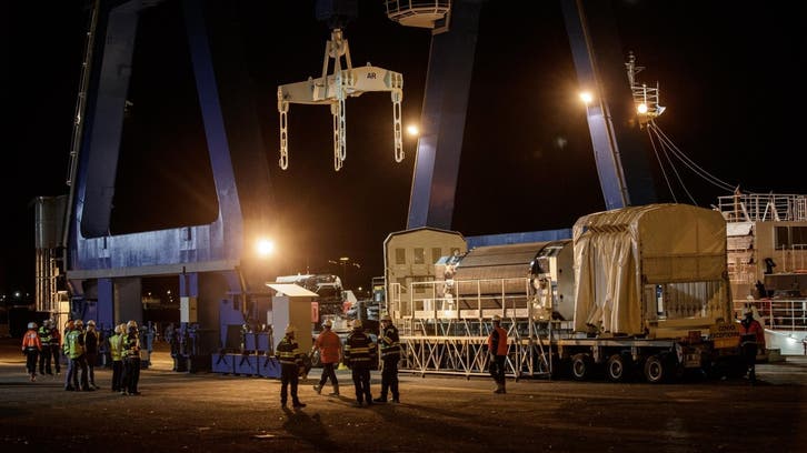 France to send latest nuclear shipment to Japan
