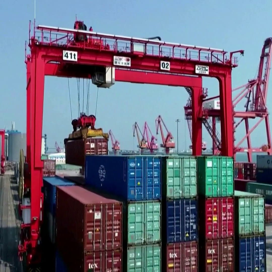 الواردات والصادرات الصينية تتراجع إلى مستويات غير مسبوقة