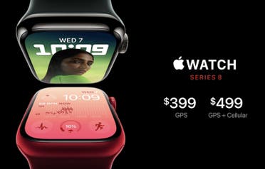 Цена новых Apple Watch начинается от 399 долларов.