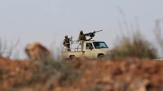 Jordan army says killed three drug smugglers at border with Syria  