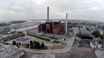 Finland starts two backup power plants to prevent blackouts