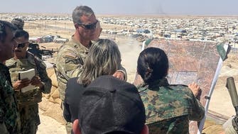 Syria’s al-Hol a ‘breeding ground’ for next generation of ISIS, CENTCOM chief warns