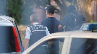 Teenager charged in Germany with planning school bomb attack 