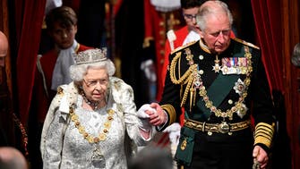 Britain's King Charles to address a nation in mourning