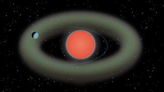 کشف سیاره‌ای که هر یازده روز یک بار دور خورشیدش می‌چرخد
