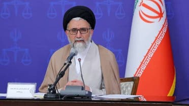 وزير المخابرات والأمن الإيراني إسماعيل خطيب