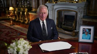 Britain’s King Charles III addresses nation, vows lifelong service