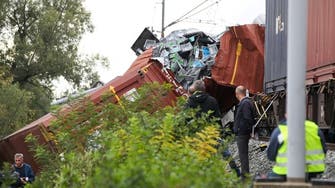 Trains collide in Croatia, killing at least three
