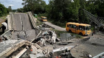 At least one person killed, power supply disrupted in Ukraine’s Kharkiv
