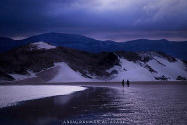 من تصوير عبدالرحمن الأسدي 