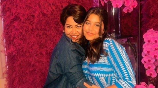 Sherine accompanied her daughter on “Tik Tok” .. She chose this tune