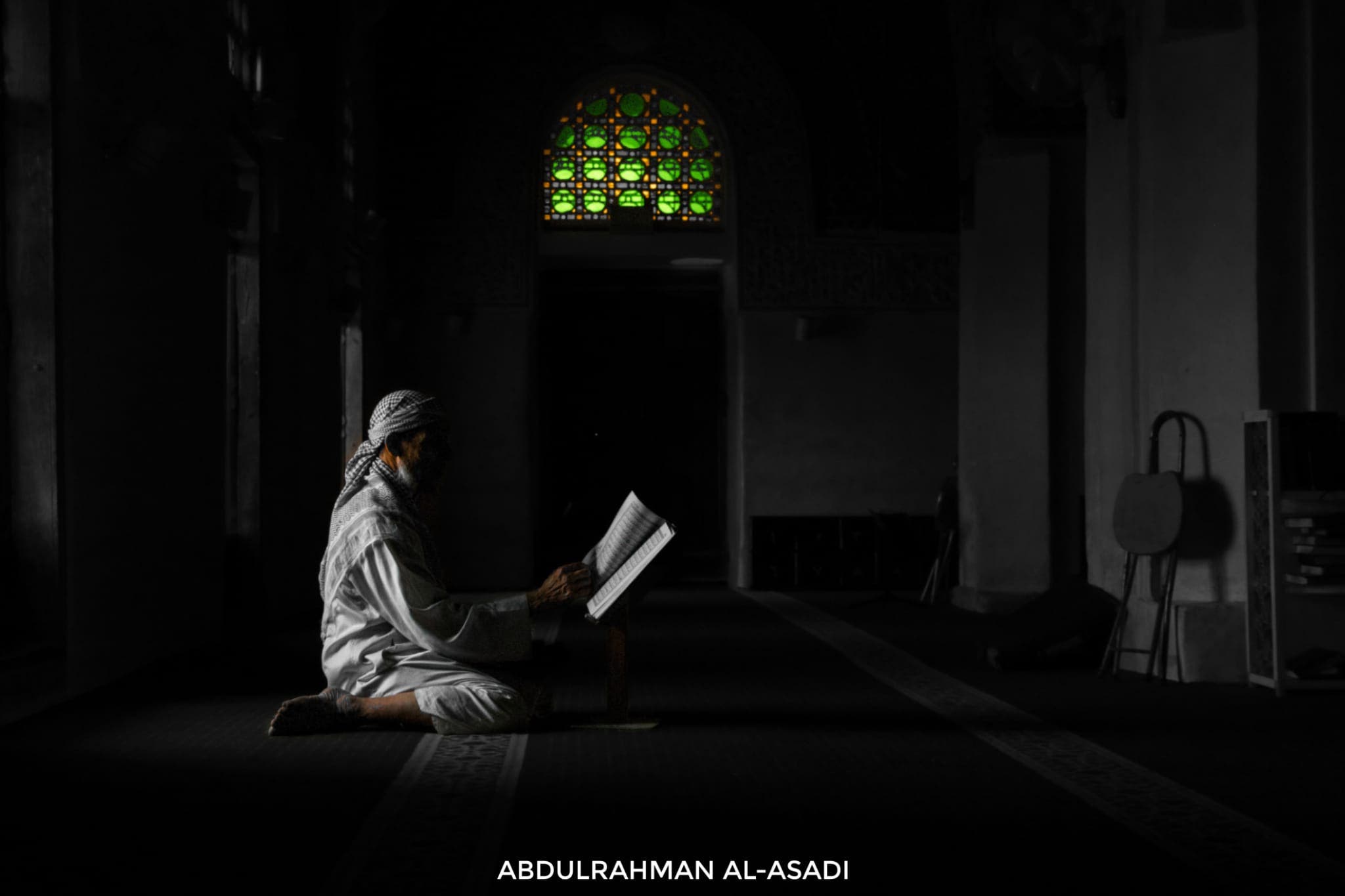 من تصوير عبدالرحمن الأسدي 