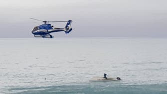 نیوزی لینڈ میں کشتی وہیل سے ٹکرانے کے بعدالٹ گئی، پانچ افراد ہلاک