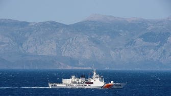 Greek Coast Guard fires at vessel in Aegean Sea escalating tension with Turkey