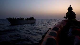 تارکین وطن کو لبنان سے لے کر آنے والی کشتی سمندر میں  ڈوب گئی، 34 ہلاک 