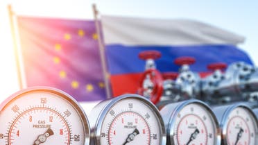 أزمة الغاز بين روسيا والاتحاد الأوروبي (صورة تعبيرية - istock)