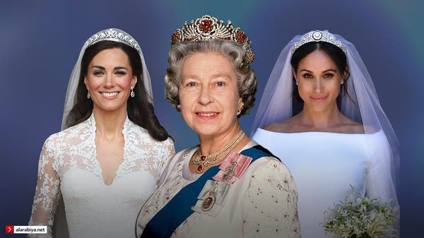 Priceless .. Who will inherit Queen Elizabeth’s most famous crowns?