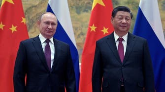 رئیس جمهوری چین در سفر به مسکو از آغاز فصل جدید روابط دوستی با روسیه خبر داد