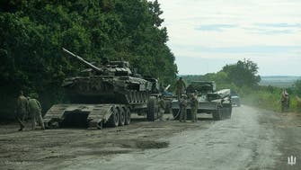 Ukraine’s troops outnumbered Russia’s in battle: Russian-installed Kharkiv official